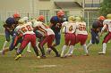 Les cadets Corsaires 2009 vs Les Templiers 266